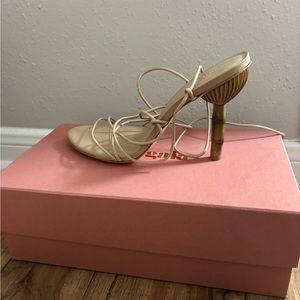 Cult Gaia Soleil Sandal